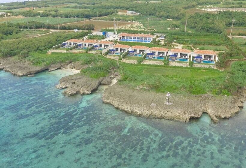 هتل Konpeki The Villa All Suite