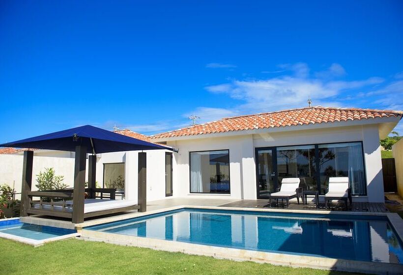 هتل Konpeki The Villa All Suite