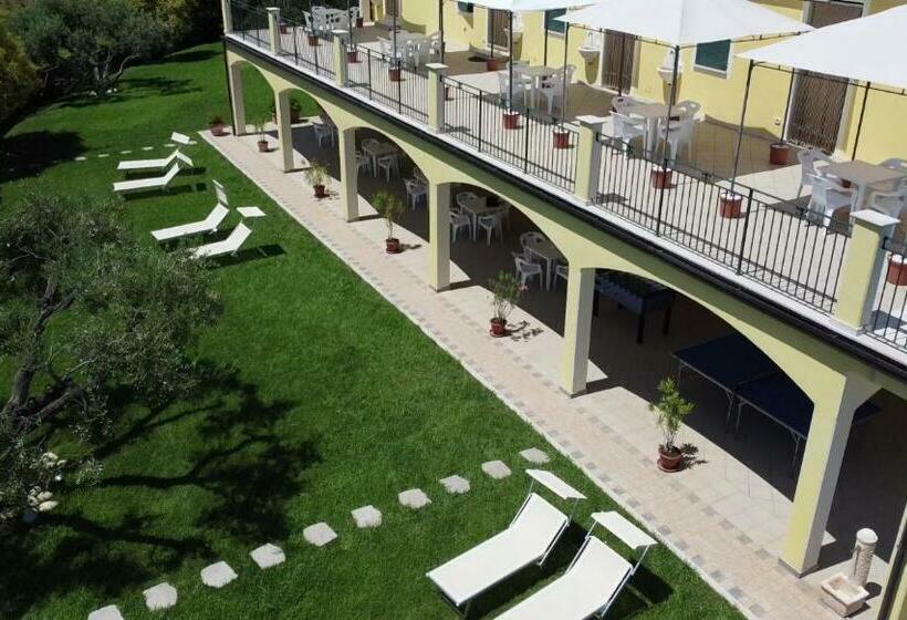 호텔 Agriturismo Monte Maggio