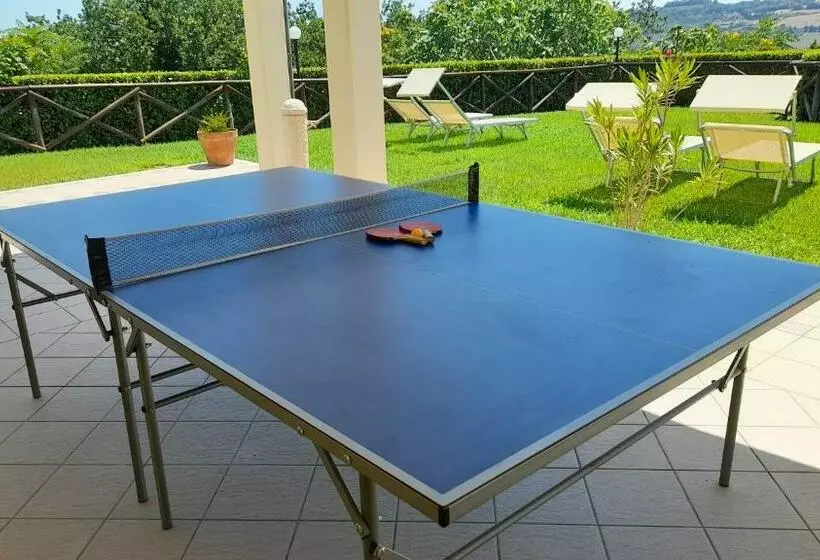 هتل Agriturismo Monte Maggio
