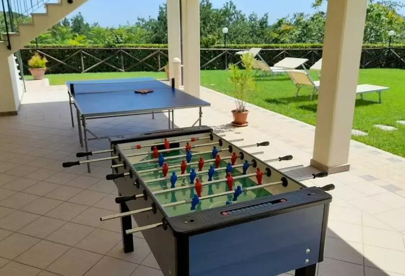 هتل Agriturismo Monte Maggio
