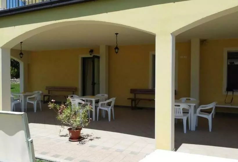هتل Agriturismo Monte Maggio