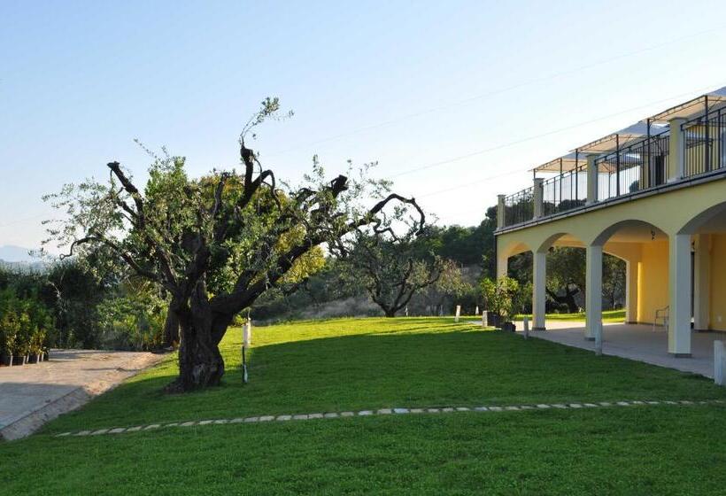 호텔 Agriturismo Monte Maggio