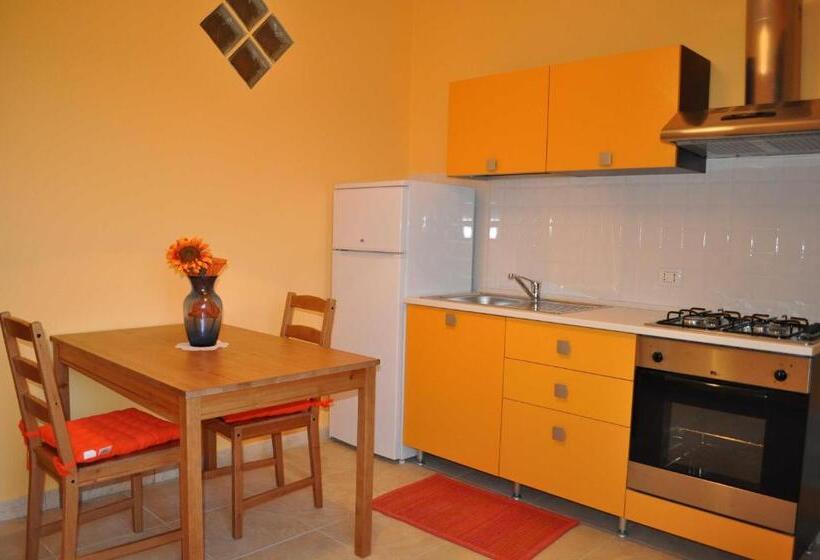 호텔 Agriturismo Monte Maggio