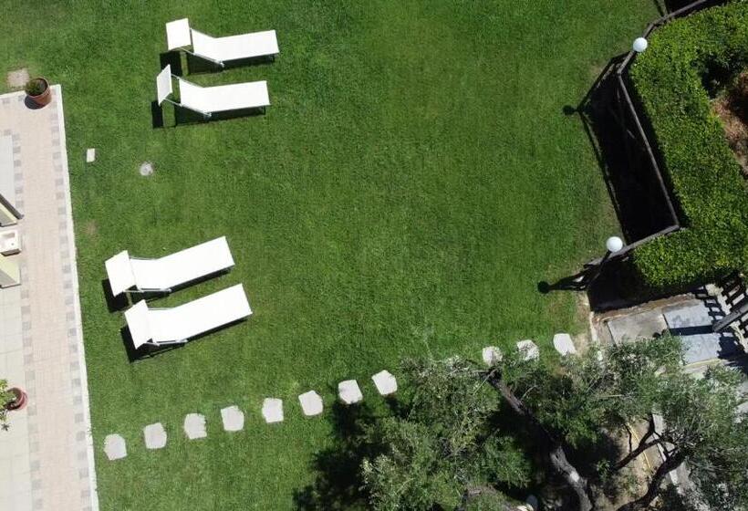 호텔 Agriturismo Monte Maggio