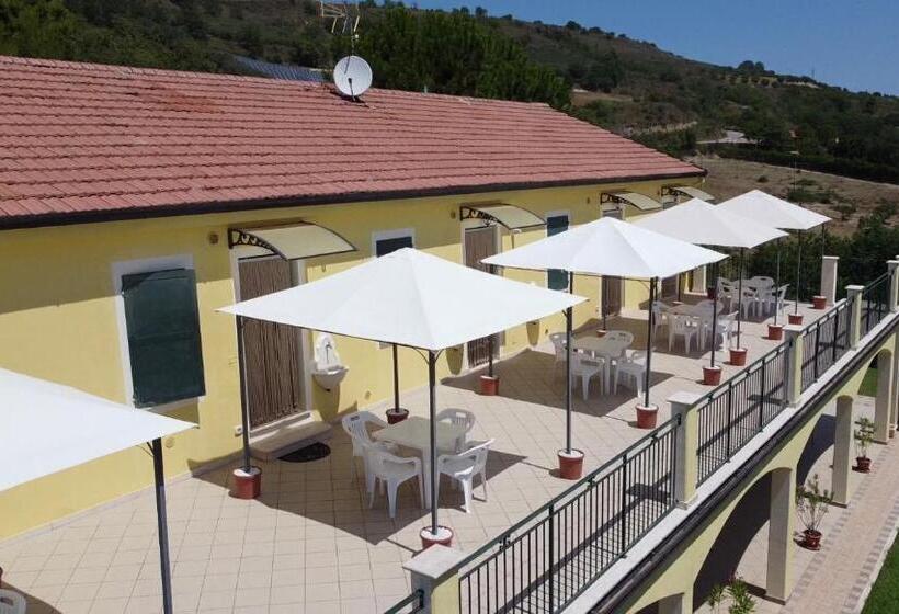 호텔 Agriturismo Monte Maggio