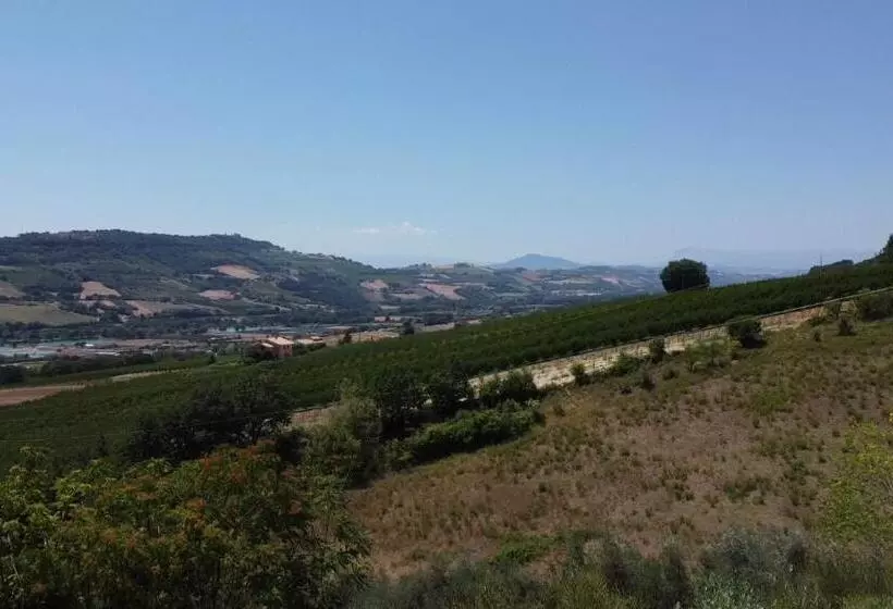 هتل Agriturismo Monte Maggio