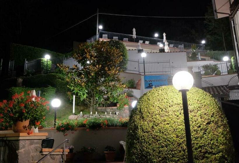 בית מלון כפרי Albergo Elisa