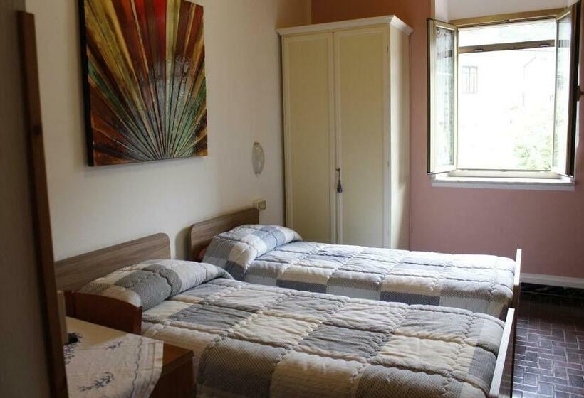 בית מלון כפרי Albergo Elisa