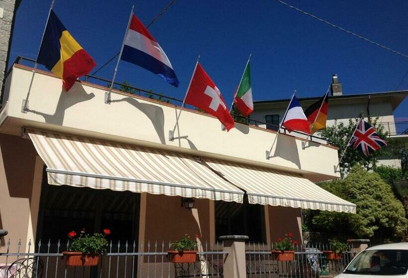 בית מלון כפרי Albergo Elisa