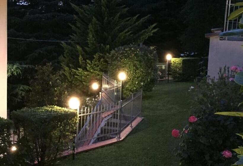 בית מלון כפרי Albergo Elisa