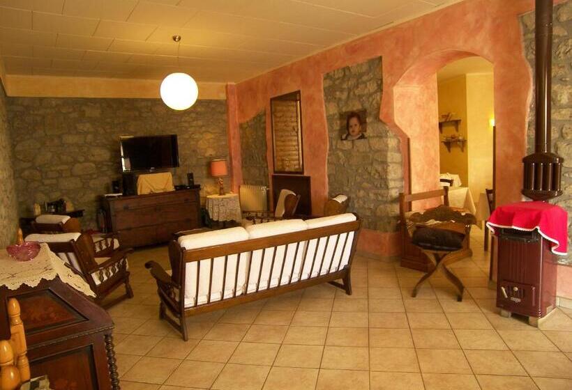 בית מלון כפרי Albergo Elisa