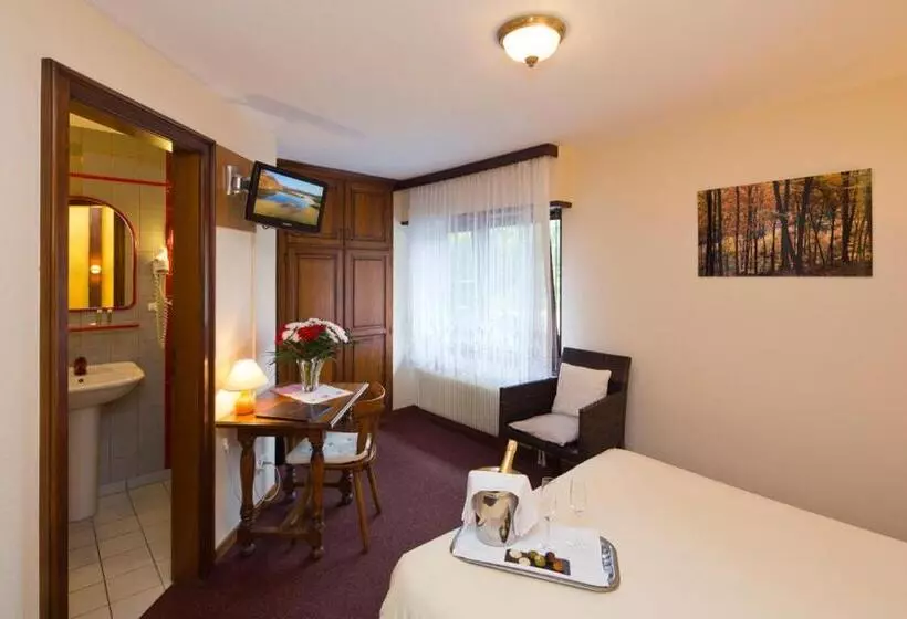 ホテル Au Vieux Moulin