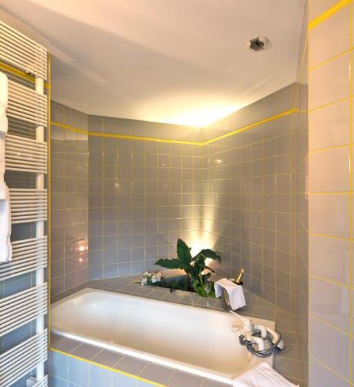 فندق Au Vieux Moulin