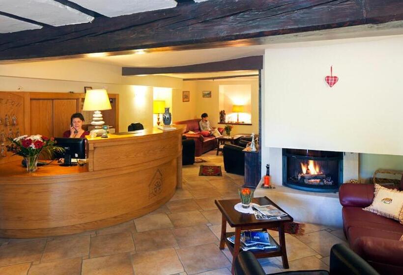 فندق Au Vieux Moulin