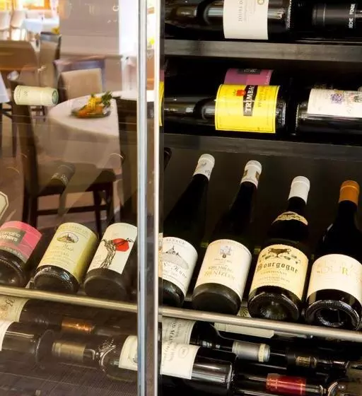 ホテル Au Vieux Moulin