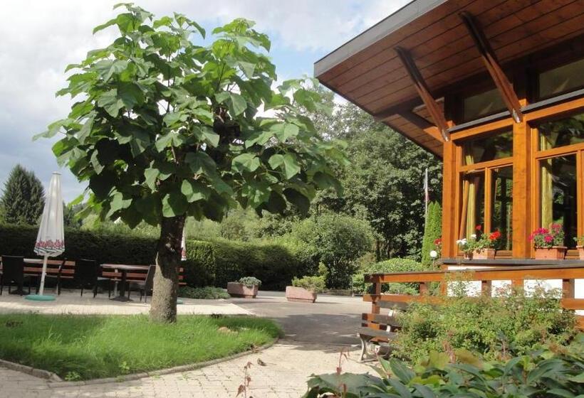 فندق Au Vieux Moulin