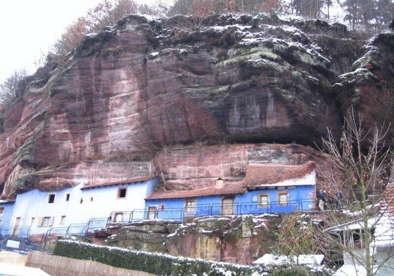 فندق Au Vieux Moulin