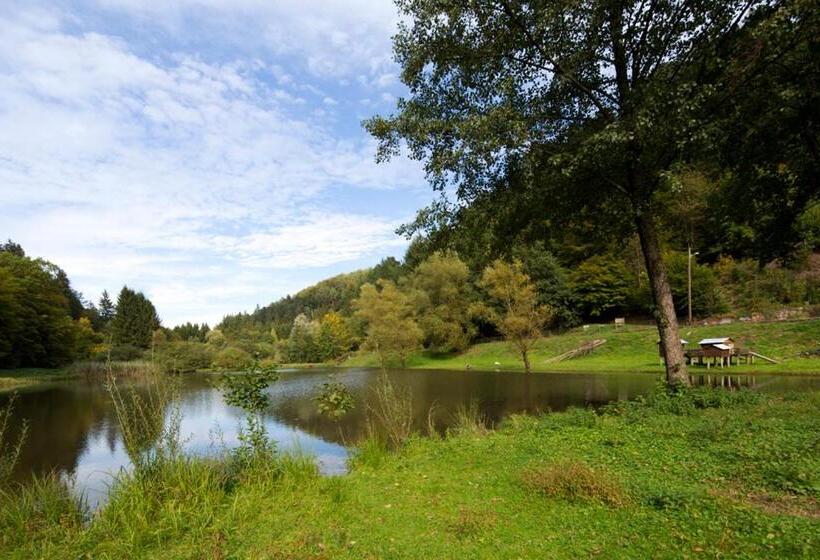 فندق Au Vieux Moulin