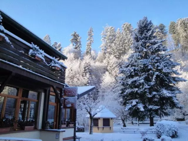 ホテル Au Vieux Moulin