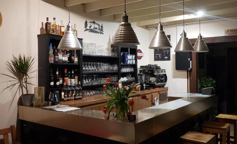 בית מלון כפרי Auberge Les Myrtilles