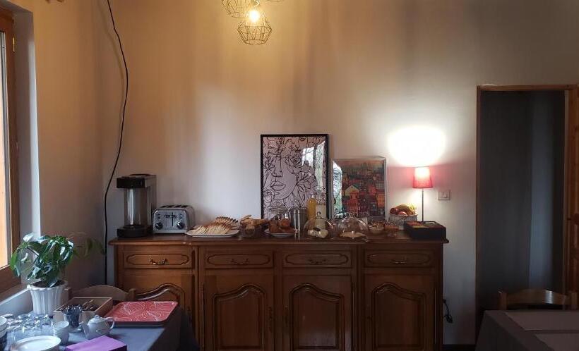 בית מלון כפרי Auberge Les Myrtilles