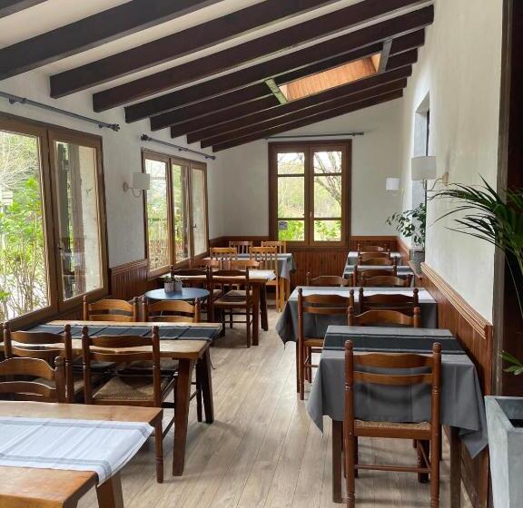 בית מלון כפרי Auberge Les Myrtilles