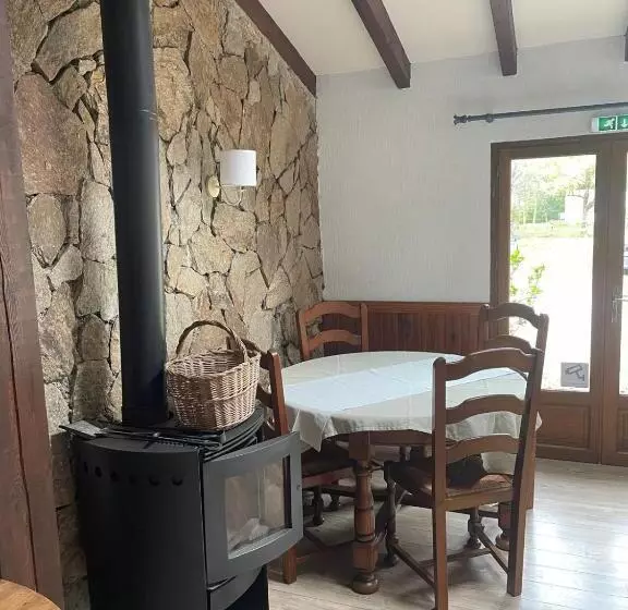 ホテル Auberge Les Myrtilles