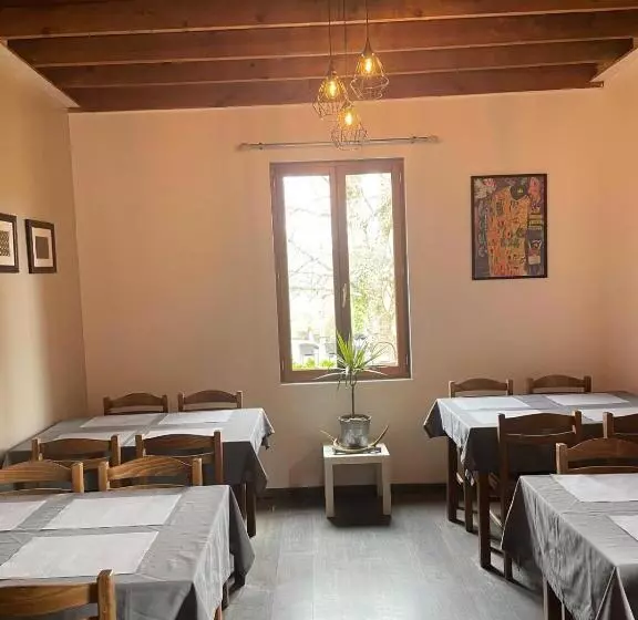 ホテル Auberge Les Myrtilles