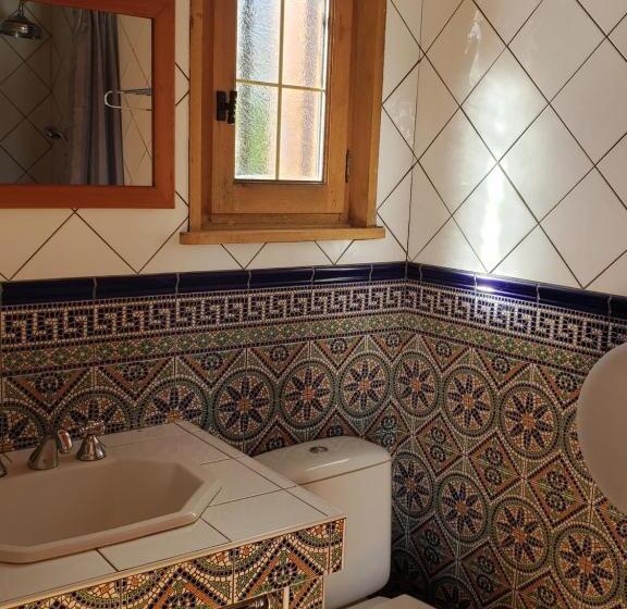 בית מלון כפרי Auberge Les Myrtilles