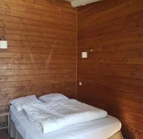 ホテル Auberge Les Myrtilles