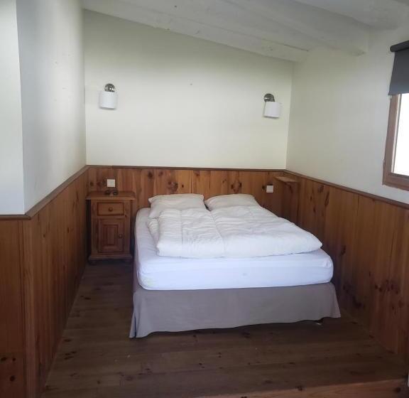 בית מלון כפרי Auberge Les Myrtilles