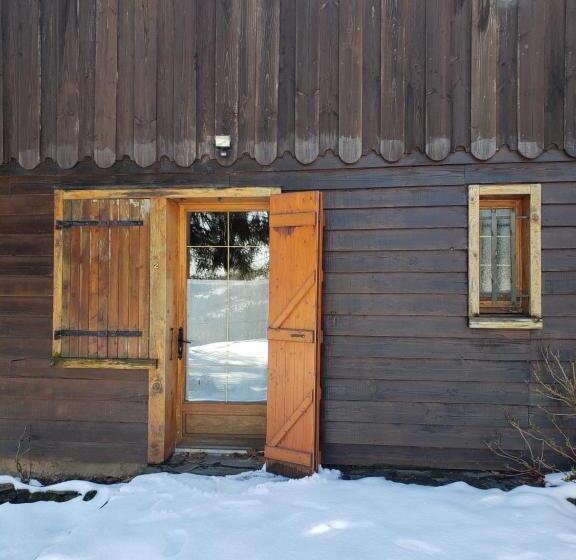 בית מלון כפרי Auberge Les Myrtilles