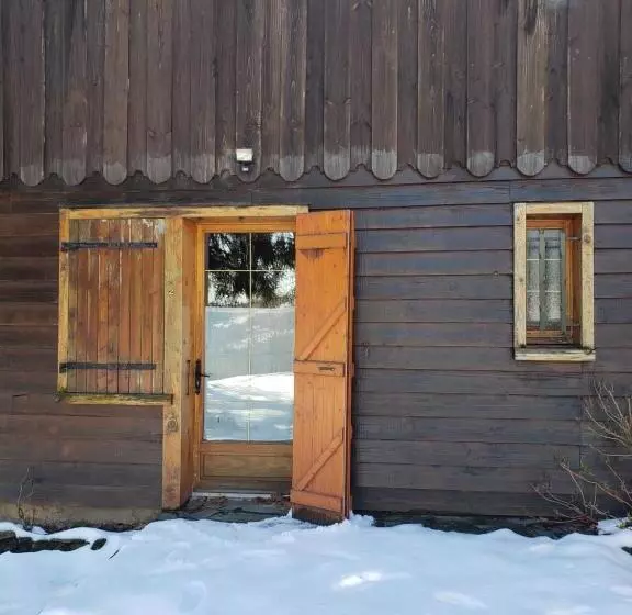 ホテル Auberge Les Myrtilles