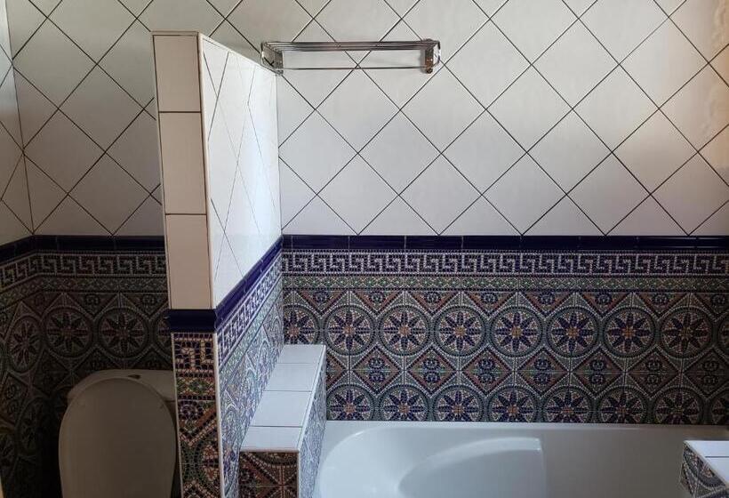 בית מלון כפרי Auberge Les Myrtilles