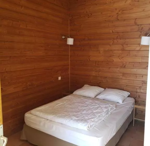 ホテル Auberge Les Myrtilles