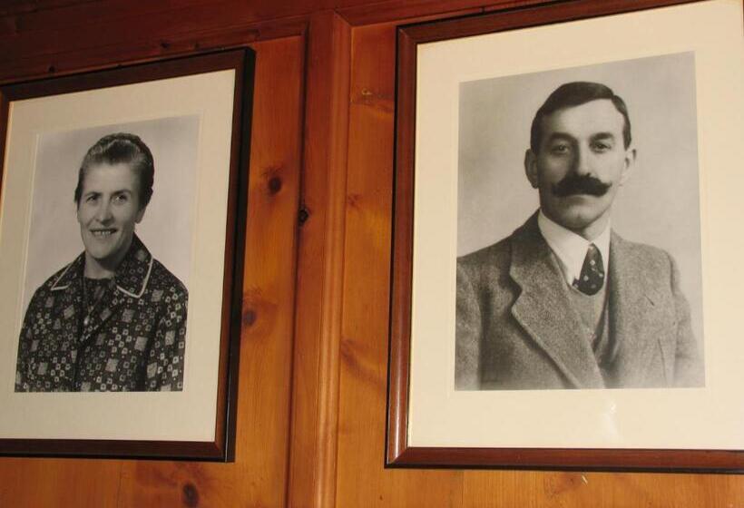 בית מלון כפרי Bruggerwirt