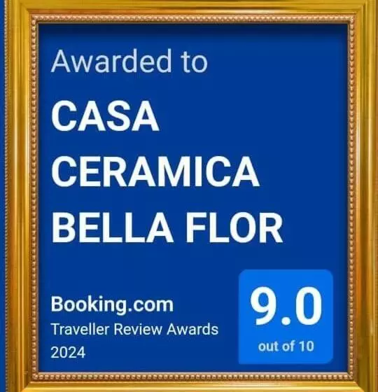Hotelli Casa Ceramica Bella Flor