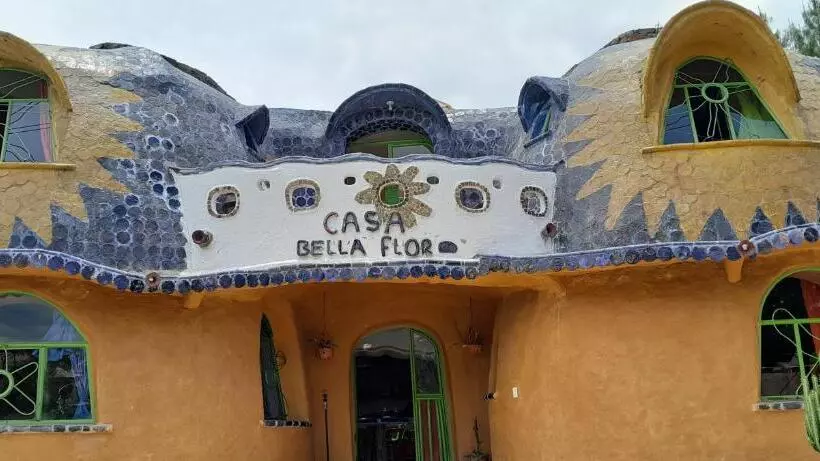 Hotelli Casa Ceramica Bella Flor