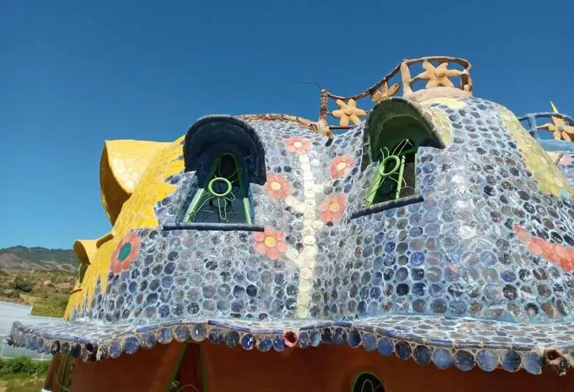 Hotelli Casa Ceramica Bella Flor