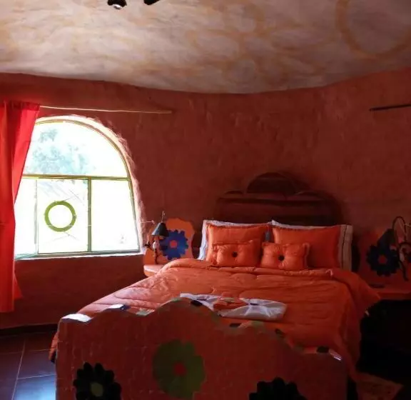 Hotelli Casa Ceramica Bella Flor