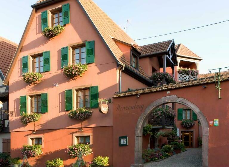 בית מלון כפרי Hôtel Winzenberg