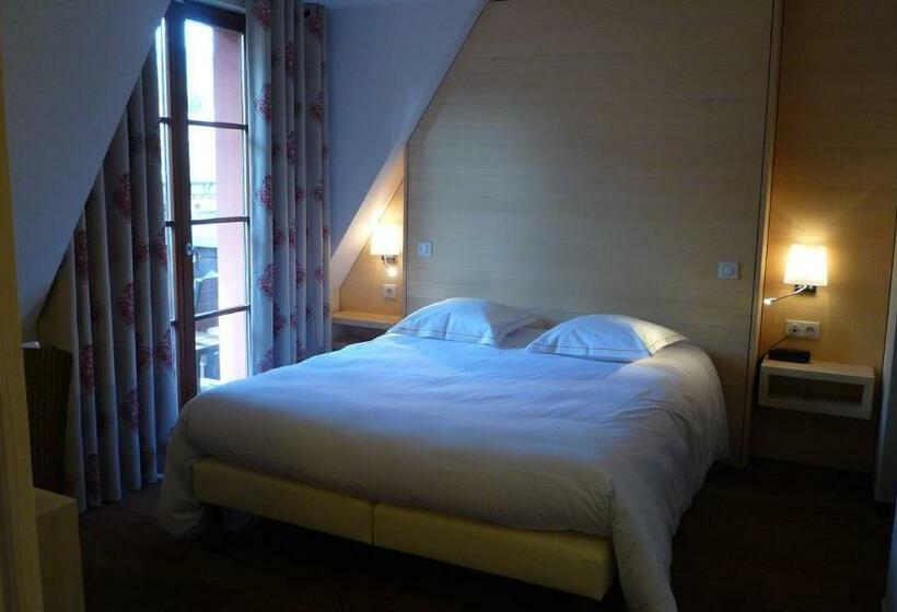 בית מלון כפרי Hôtel Winzenberg