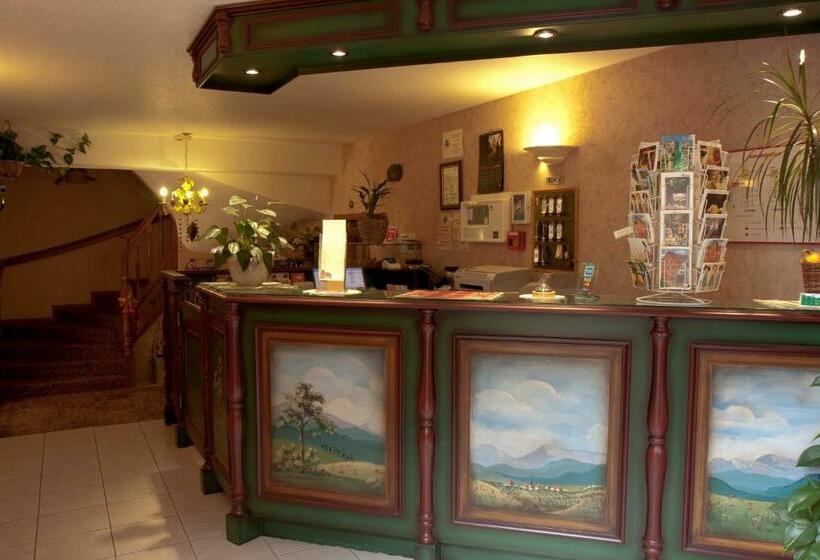 בית מלון כפרי Hôtel Winzenberg