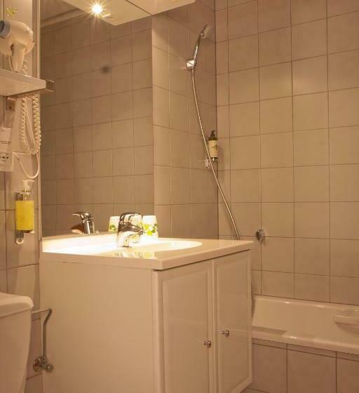 בית מלון כפרי Hôtel Winzenberg