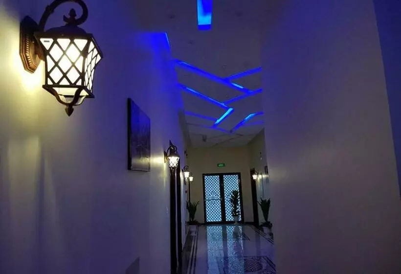 Hotelli جوهرة الاماكن