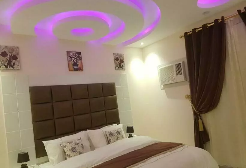 Hotelli جوهرة الاماكن