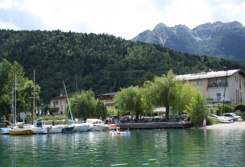 בית מלון כפרי La Piroga