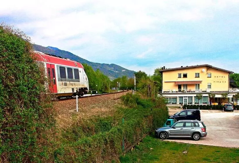 Hotelli La Piroga