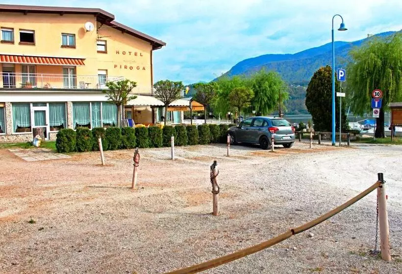 Hotelli La Piroga